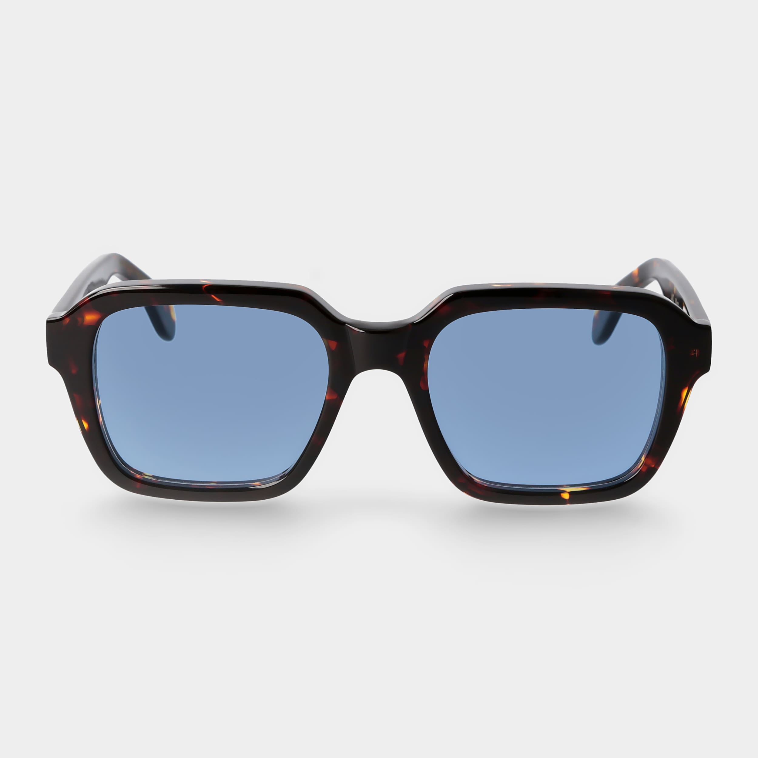 Lino Eco Dark Havana | Blue