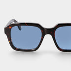 Lino Eco Dark Havana | Blue