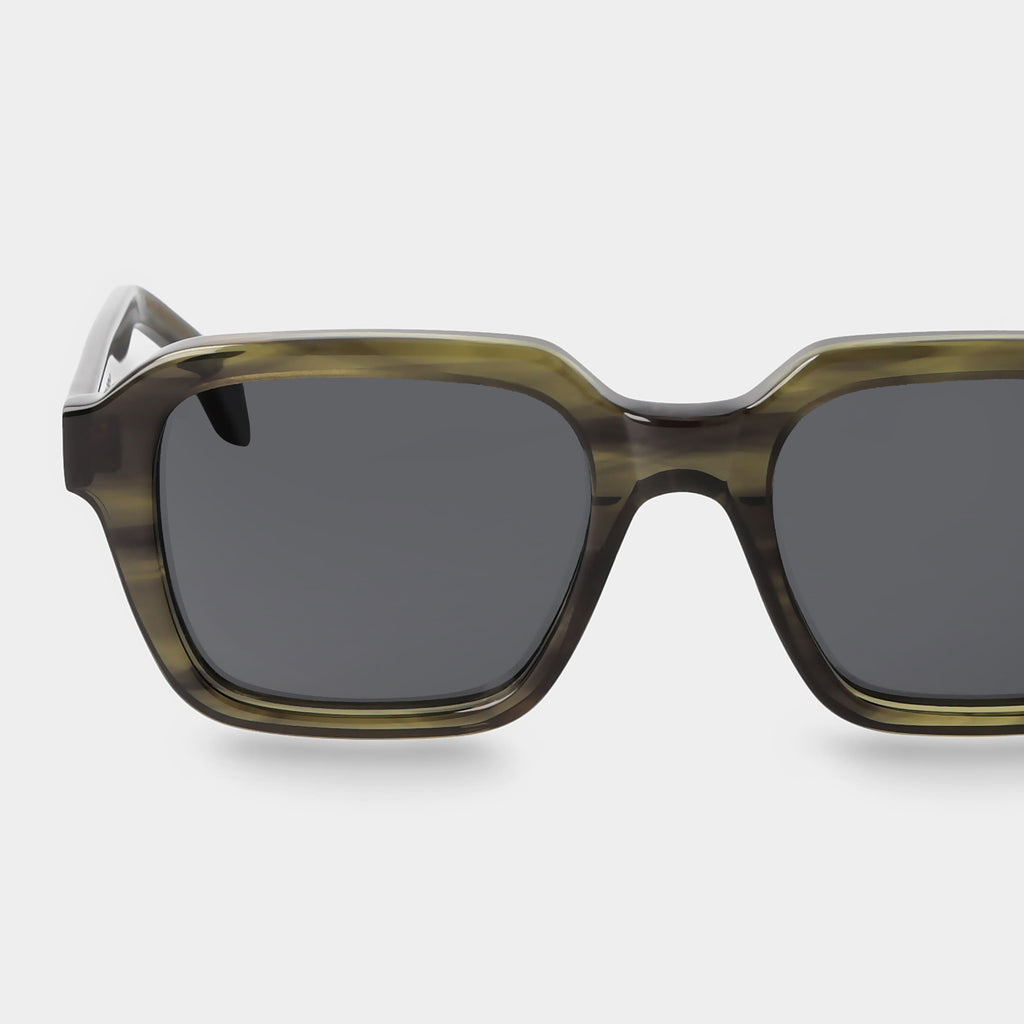 Lino Eco Green | Grey
