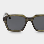 Lino Eco Green | Grey