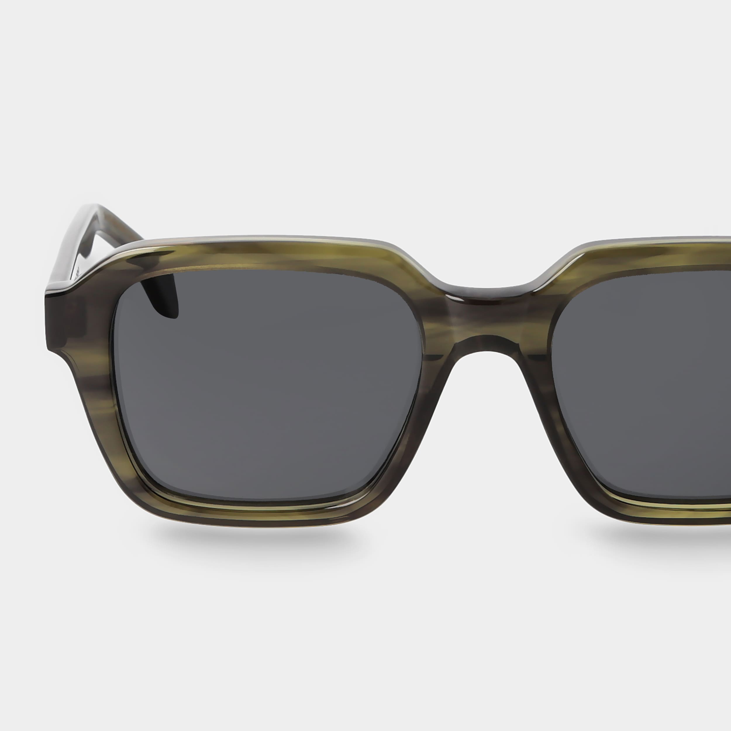Lino Eco Green | Grey