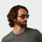 Lino Eco Green | Grey