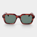 Lino Eco Havana | Bottle Green