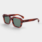 Lino Eco Havana | Bottle Green