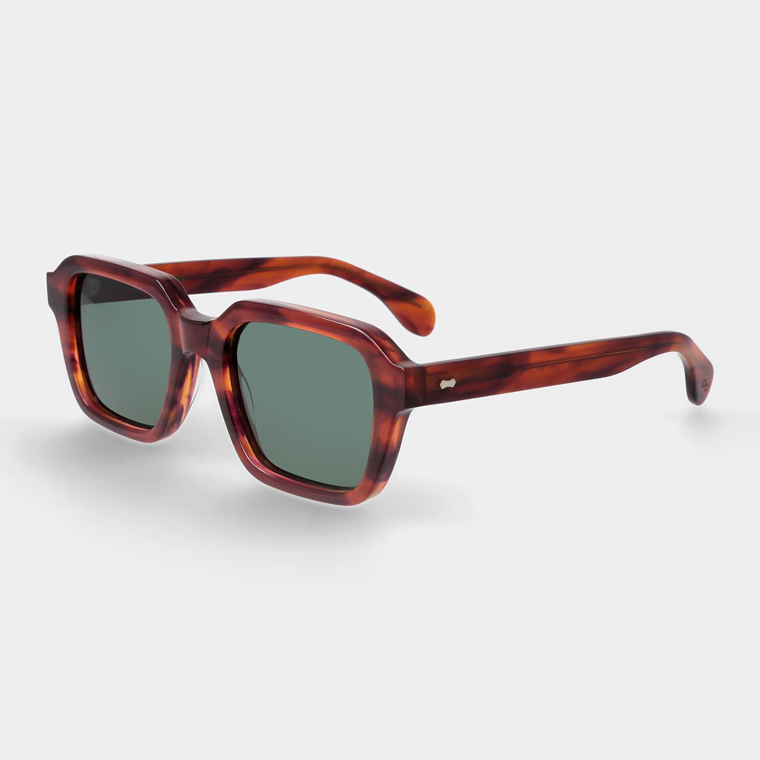 Lino Eco Havana | Bottle Green