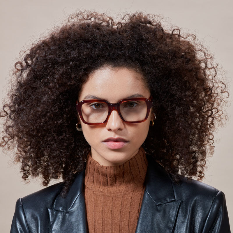 Lino Eco Havana Optical