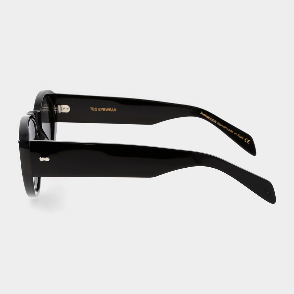 Madras Eco Black | Grey