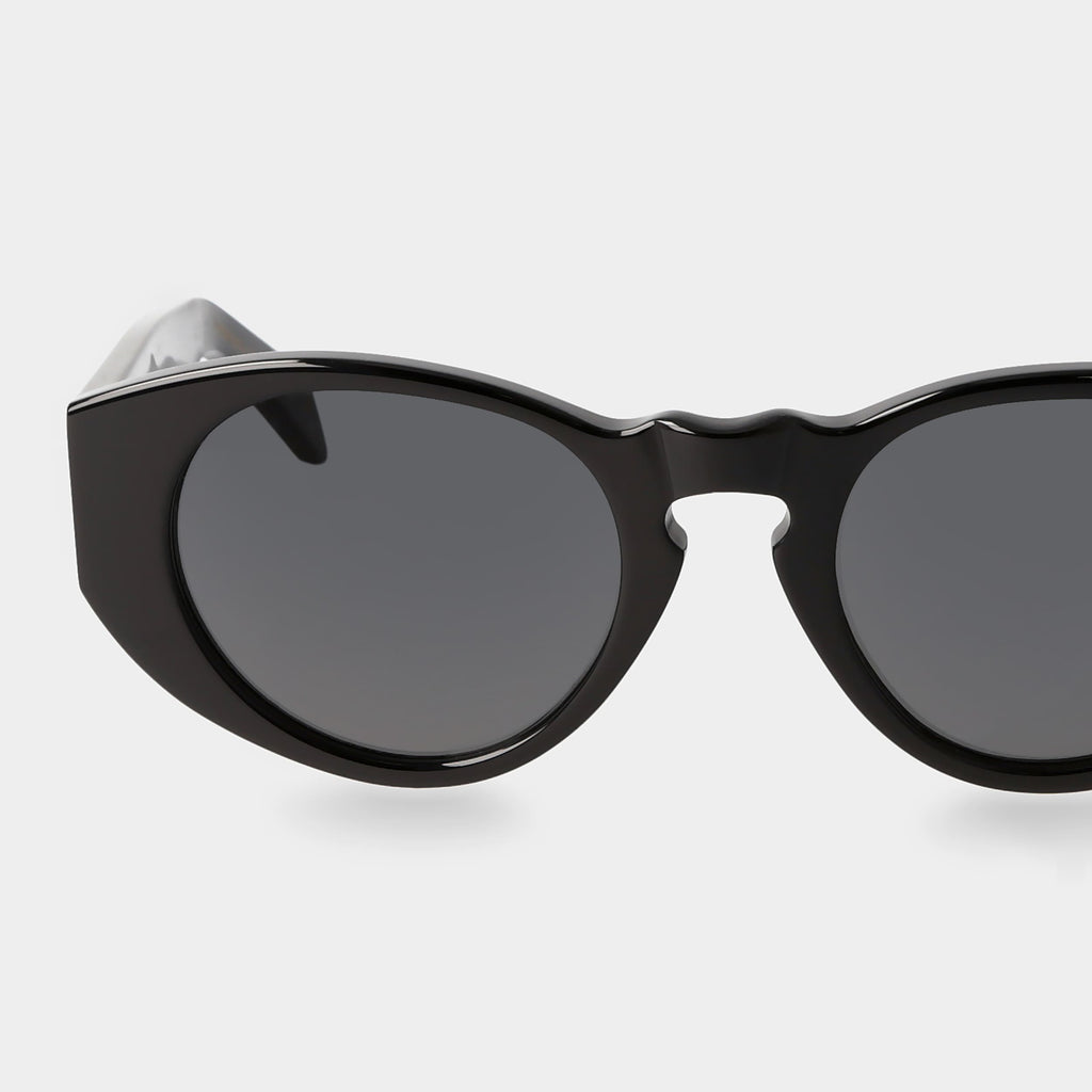 Madras Eco Black | Grey
