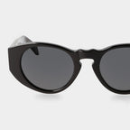 Madras Eco Black | Grey