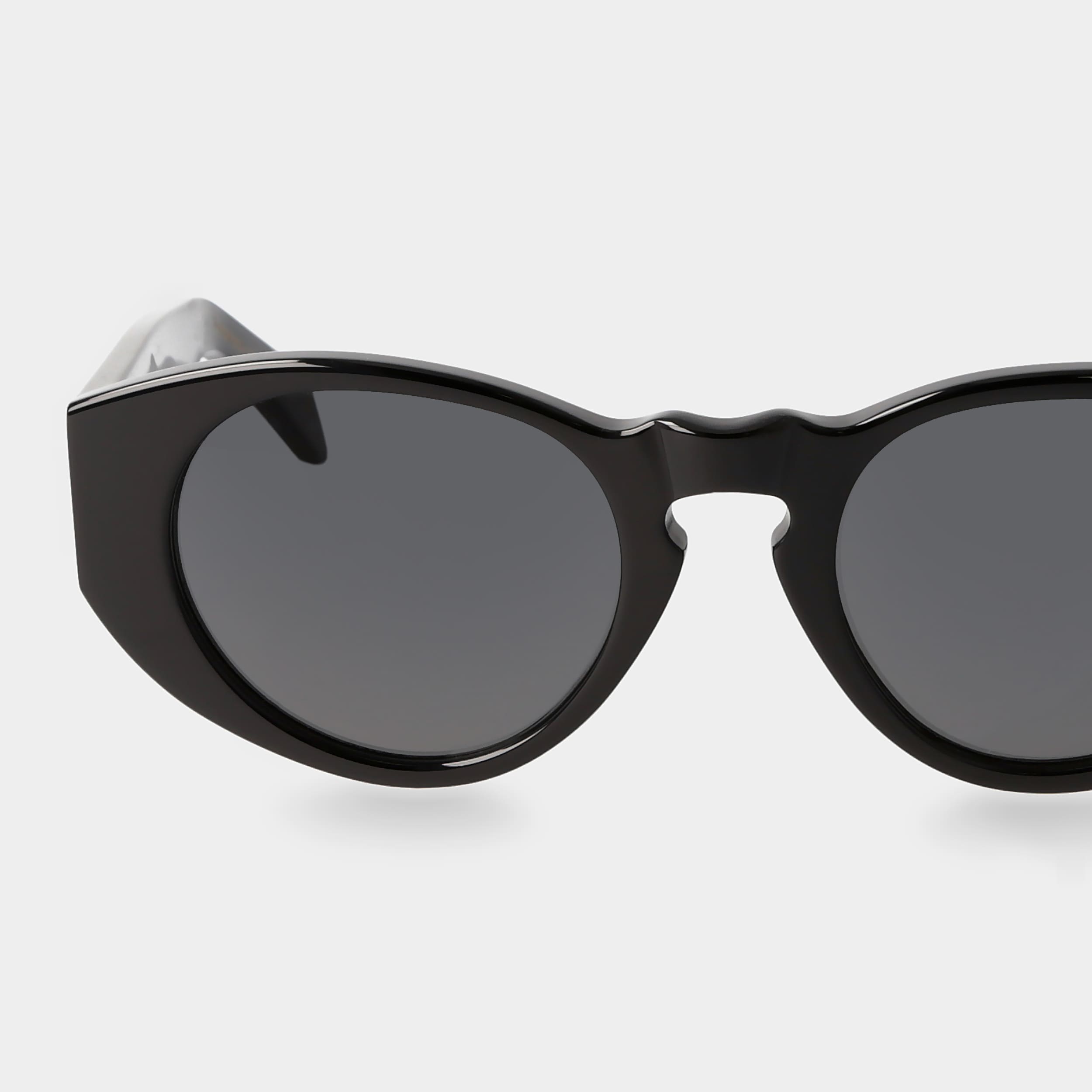 Madras Eco Black | Grey