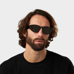 Madras Eco Black | Grey
