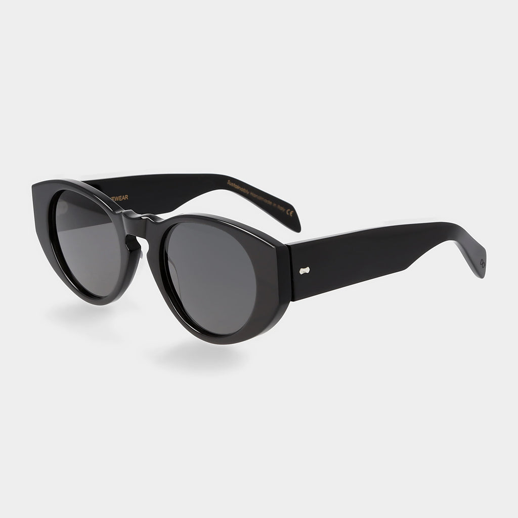 Madras Eco Black | Grey