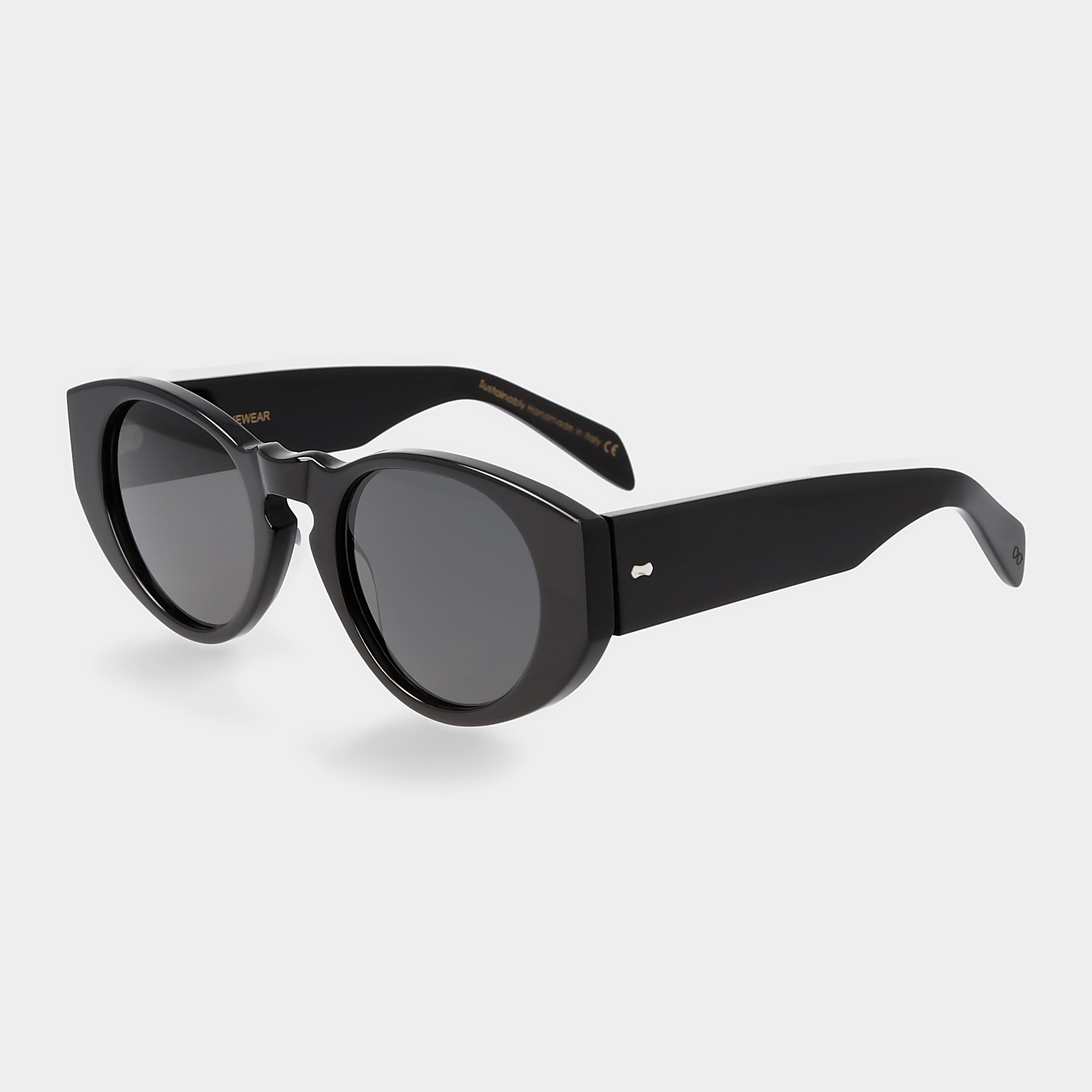 Madras Eco Black | Grey