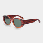 Madras Eco Havana | Bottle Green