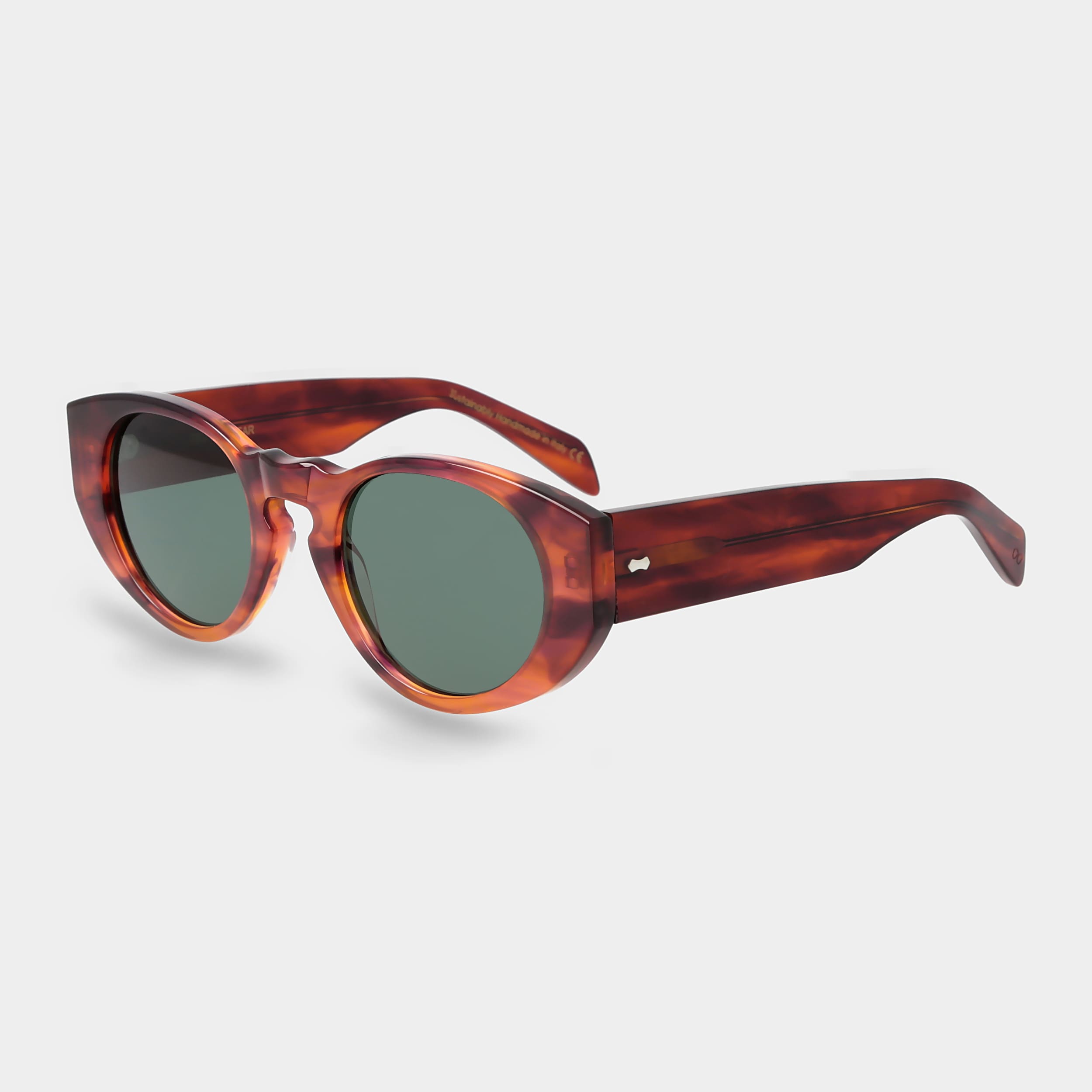 Madras Eco Havana | Bottle Green