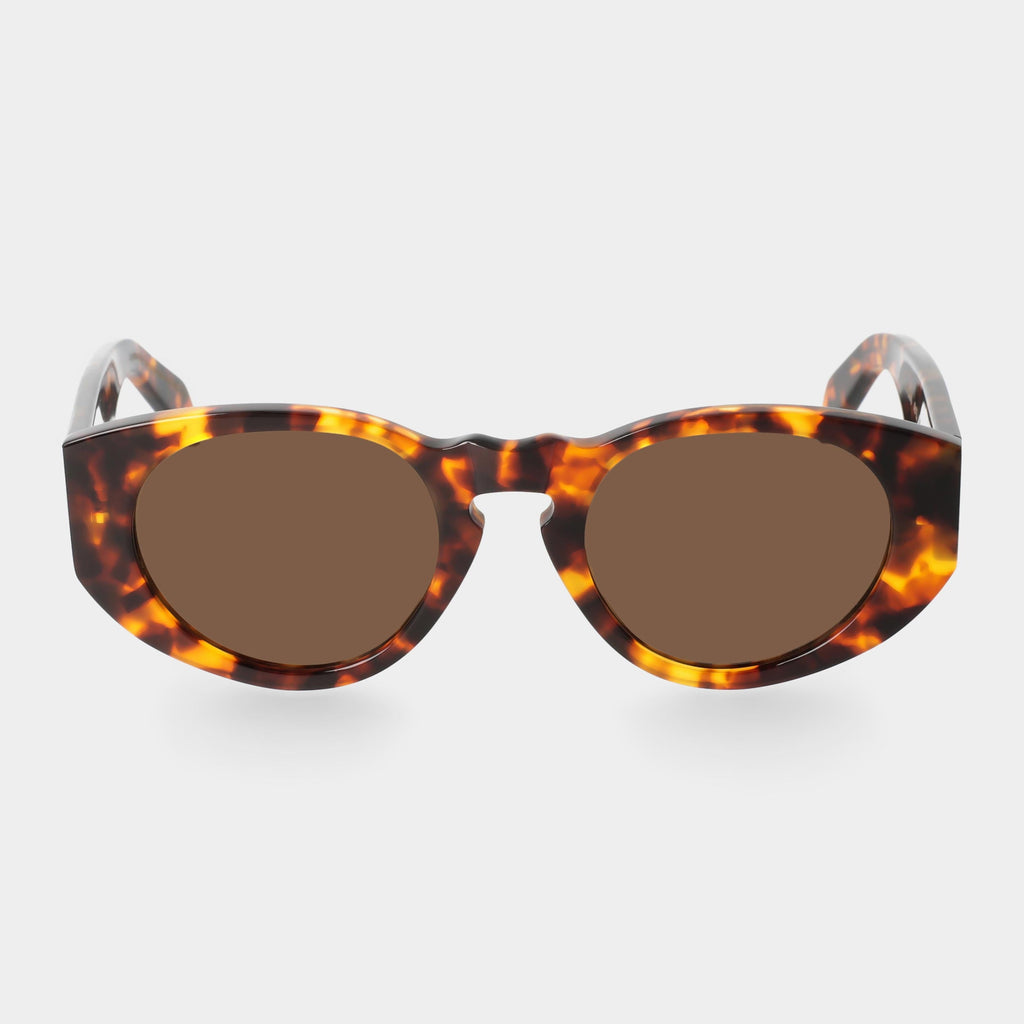 Madras Eco Spotted Havana | Tobacco
