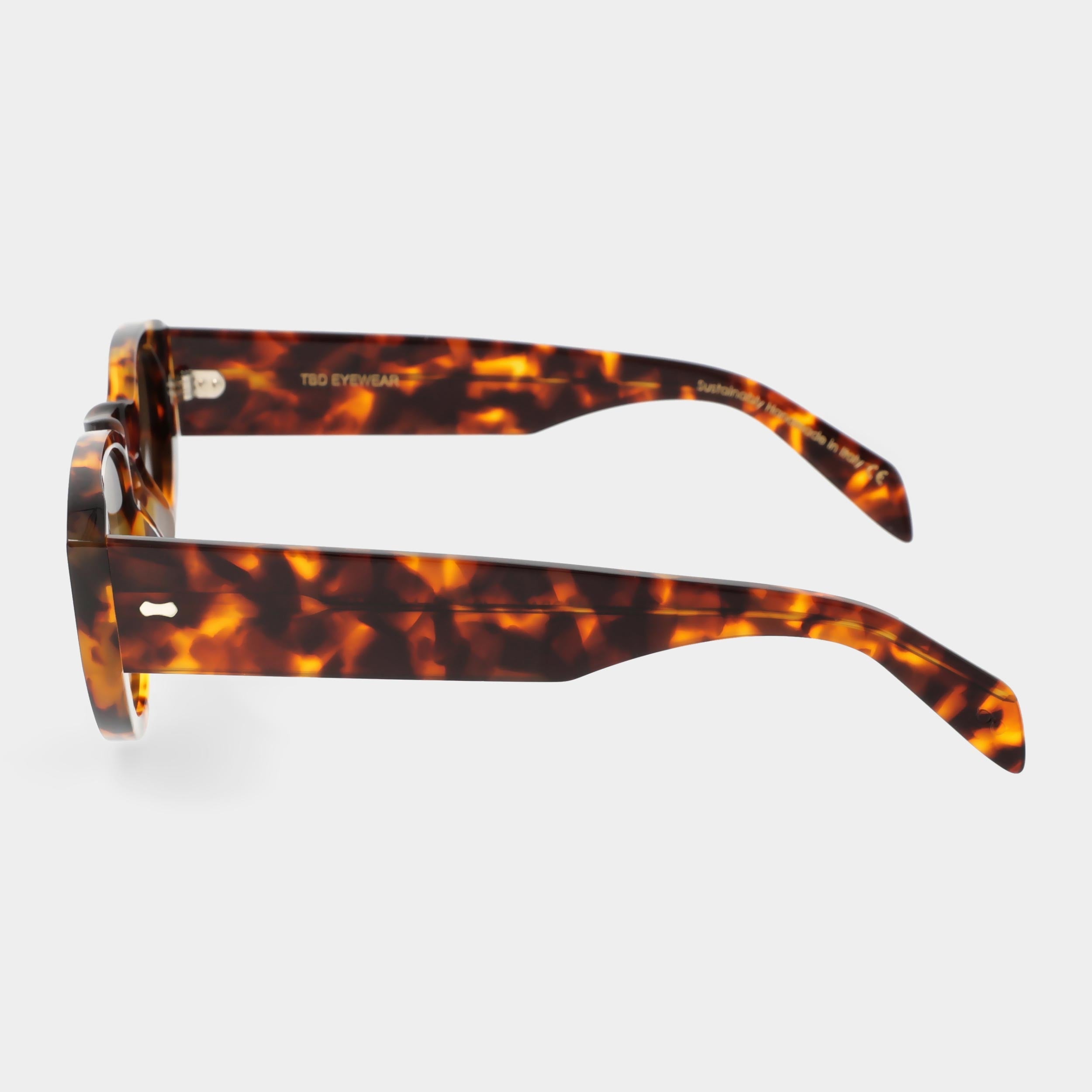 Madras Eco Spotted Havana | Tobacco