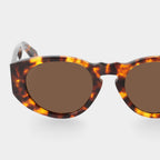 Madras Eco Spotted Havana | Tobacco