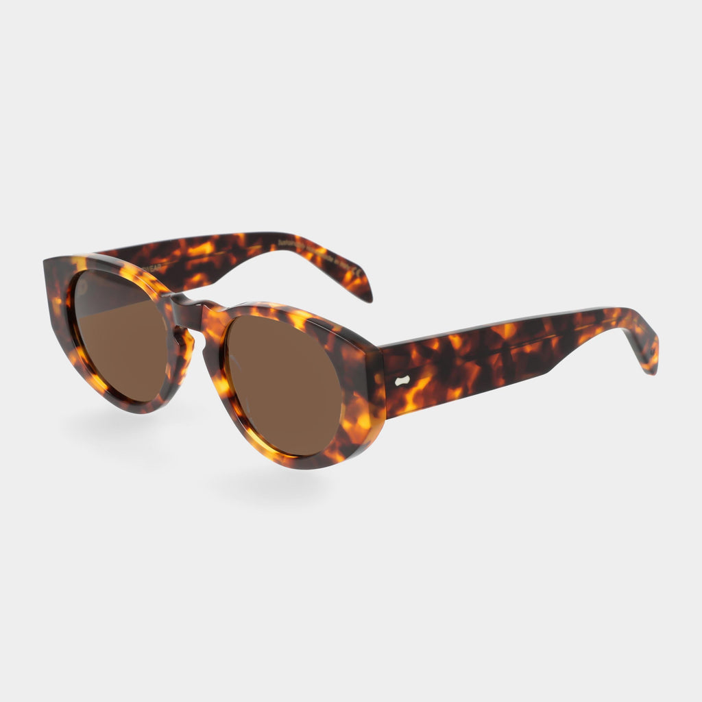 Madras Eco Spotted Havana | Tobacco