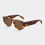Madras Eco Spotted Havana | Tobacco