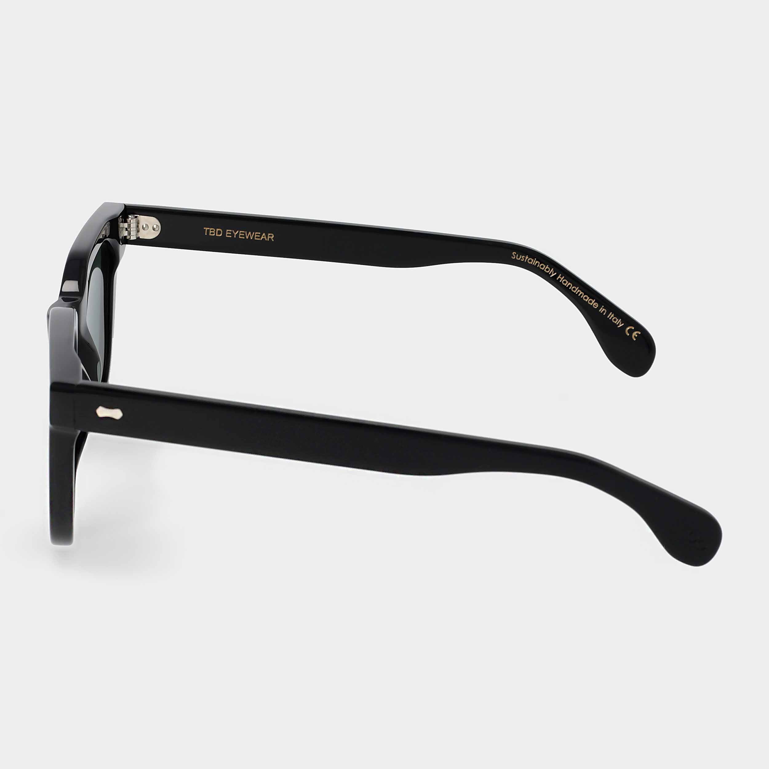 Mastro Eco Black | Bottle Green