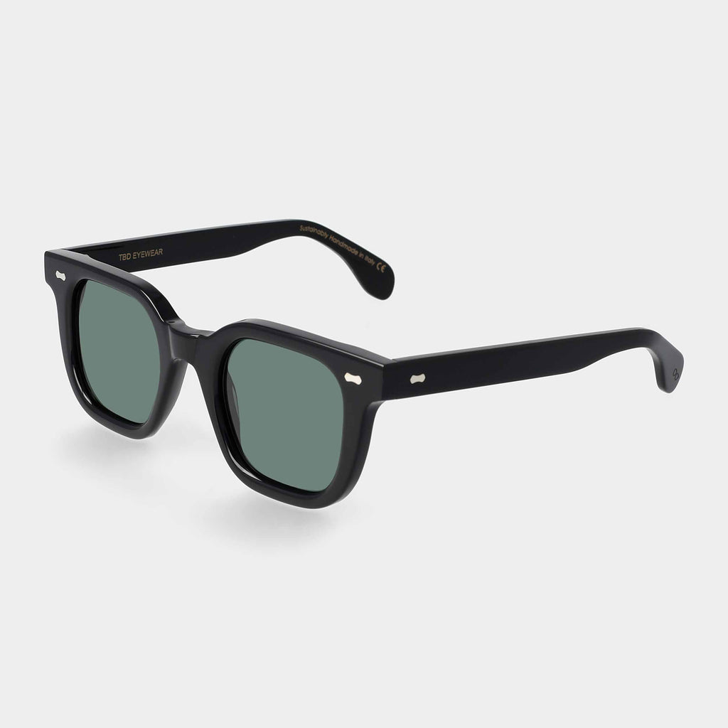 Mastro Eco Black | Bottle Green