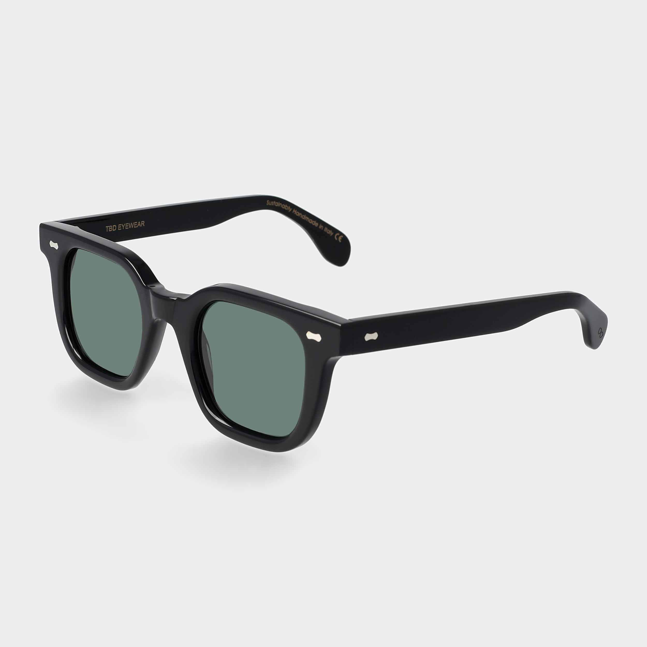 Mastro Eco Black | Bottle Green