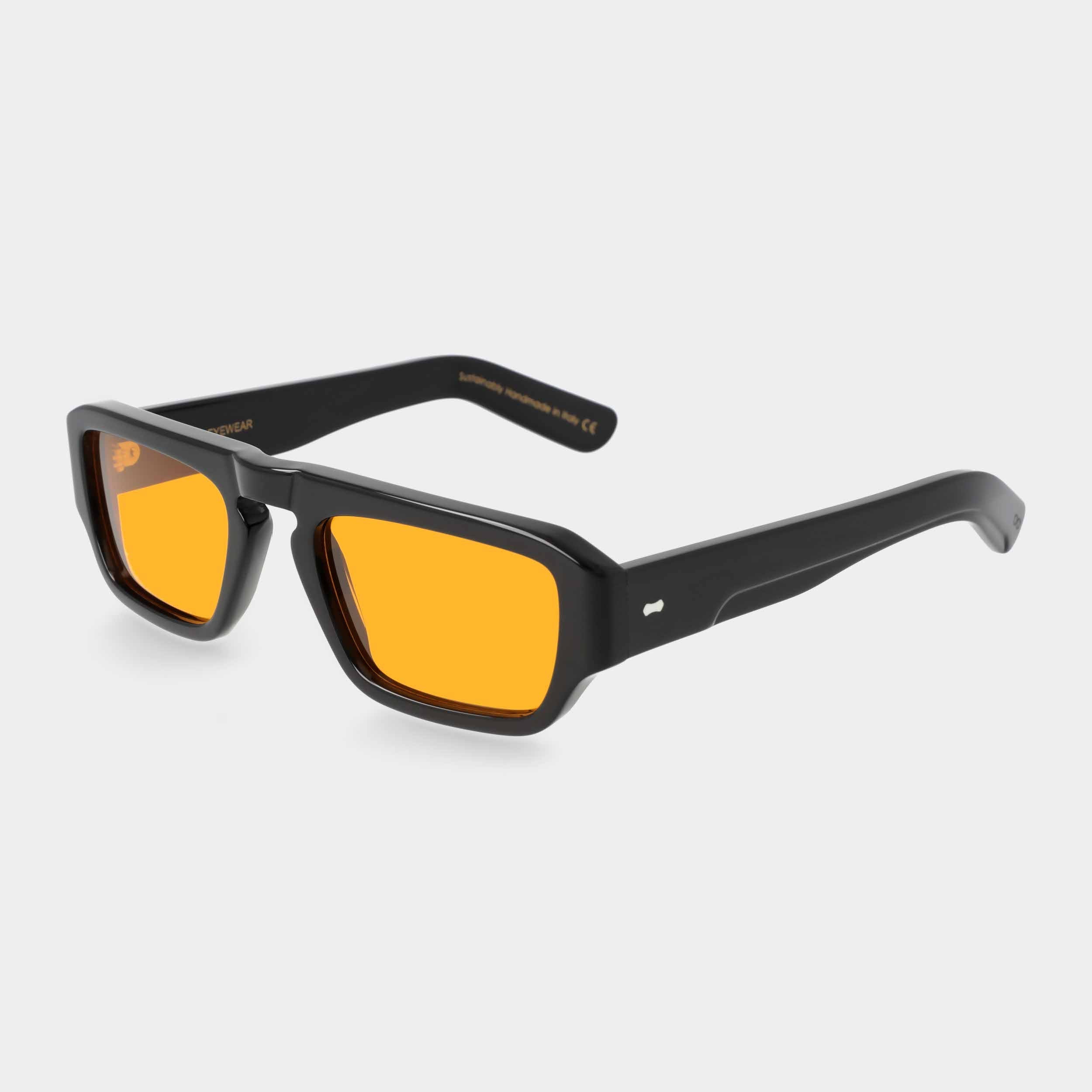 Mist Eco Black | Orange