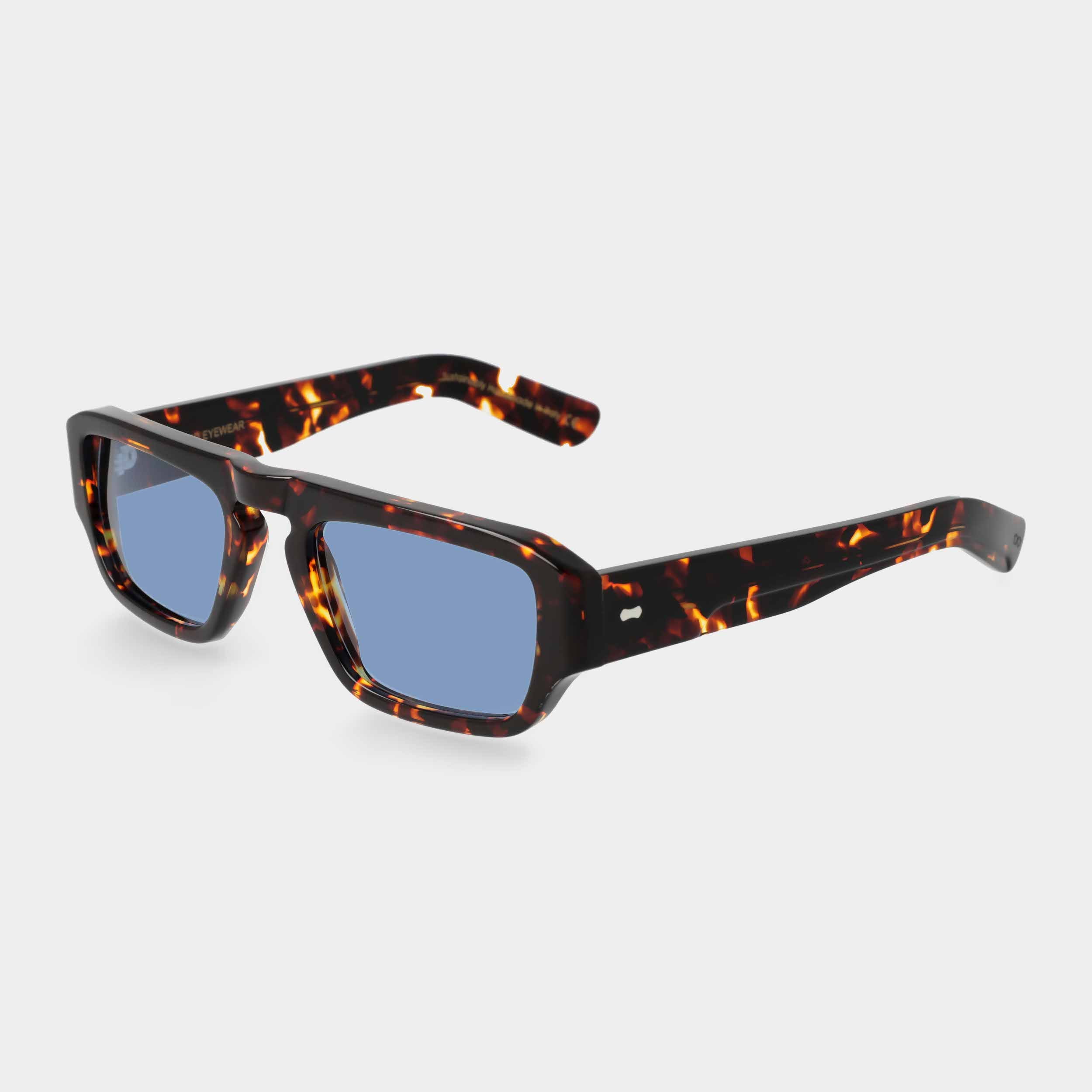 Mist Eco Dark Havana | Blue