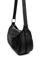 Montepulciano – Italian Suede Leather Hobo Bag