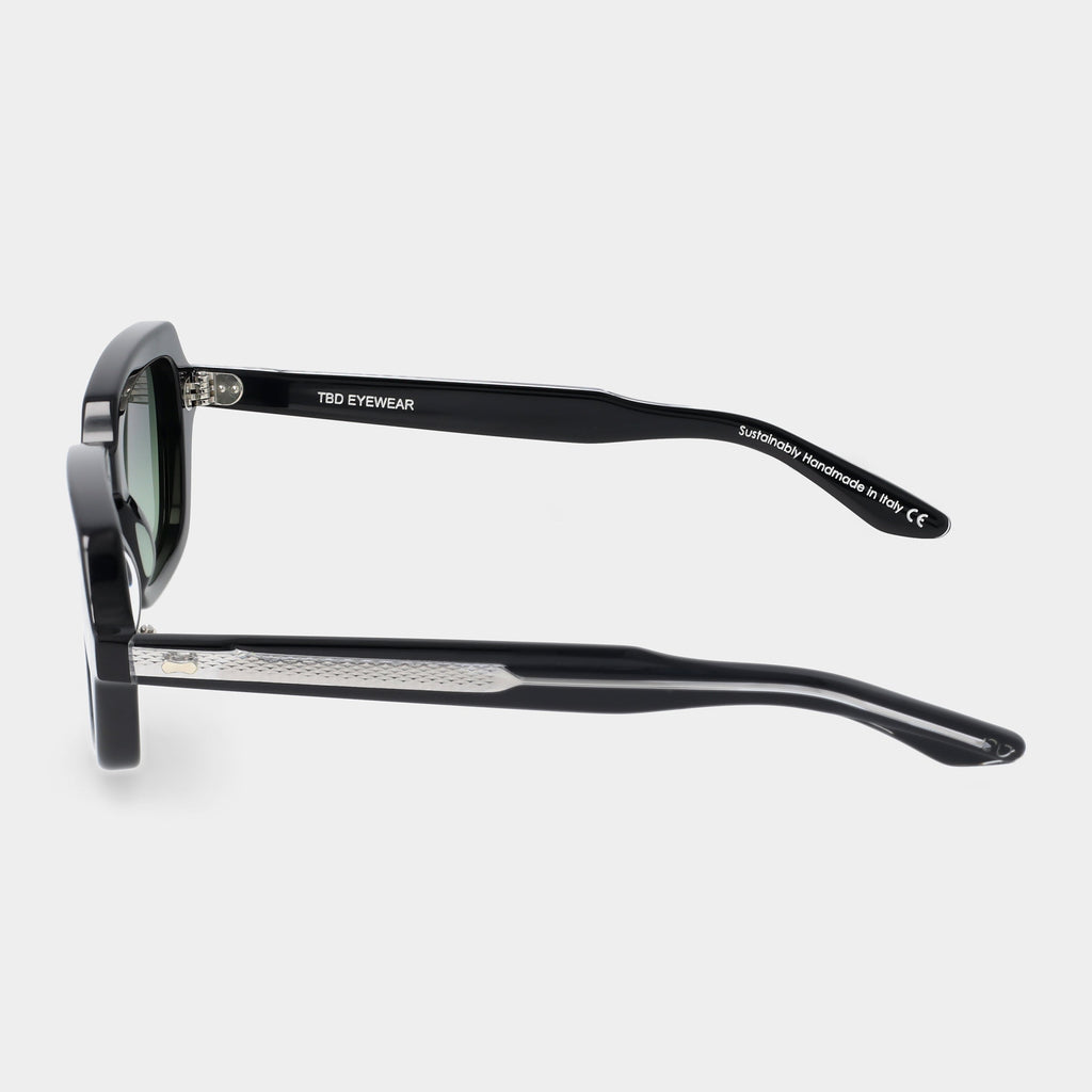Oak Eco Black | Green