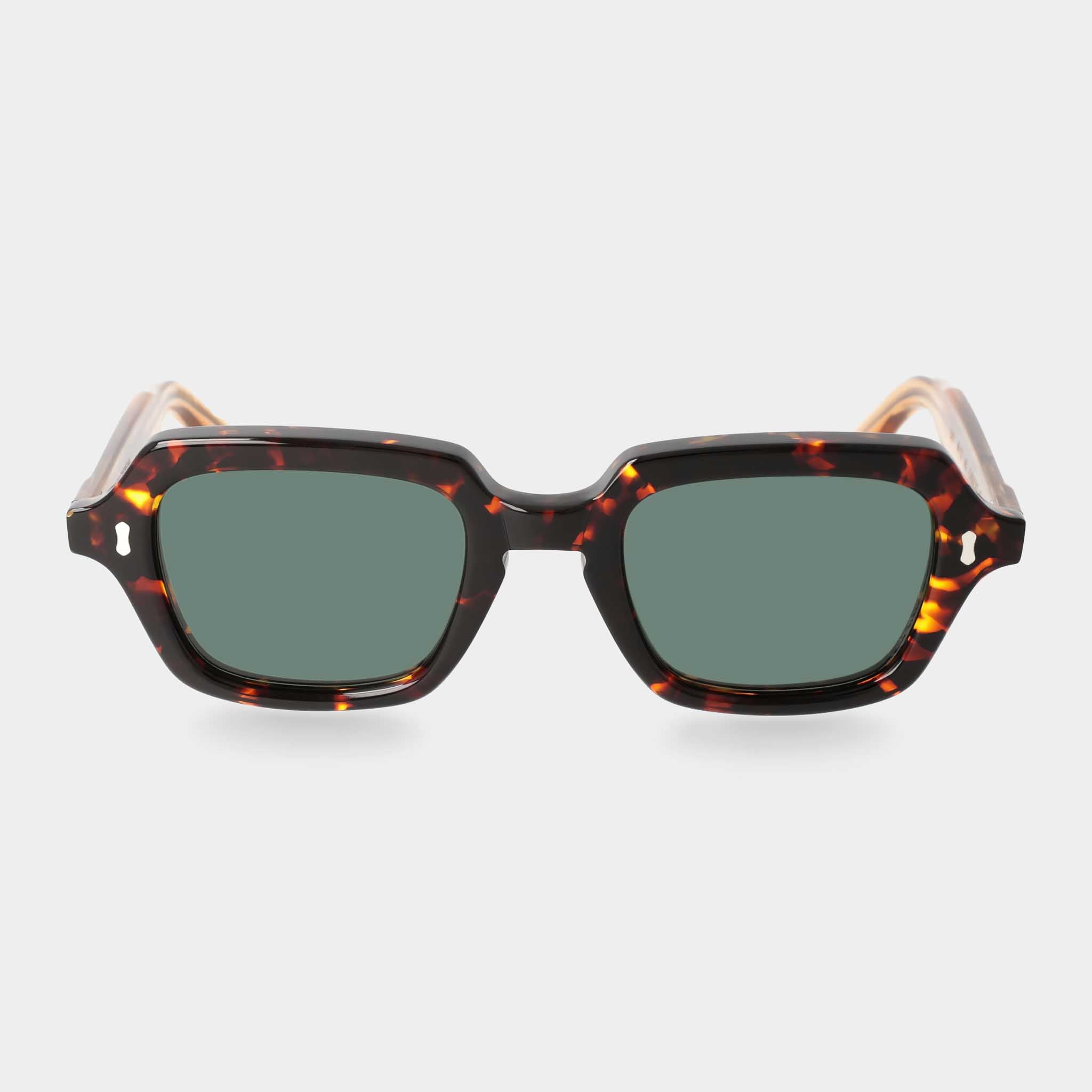 Oak Eco Bicolor | Bottle Green