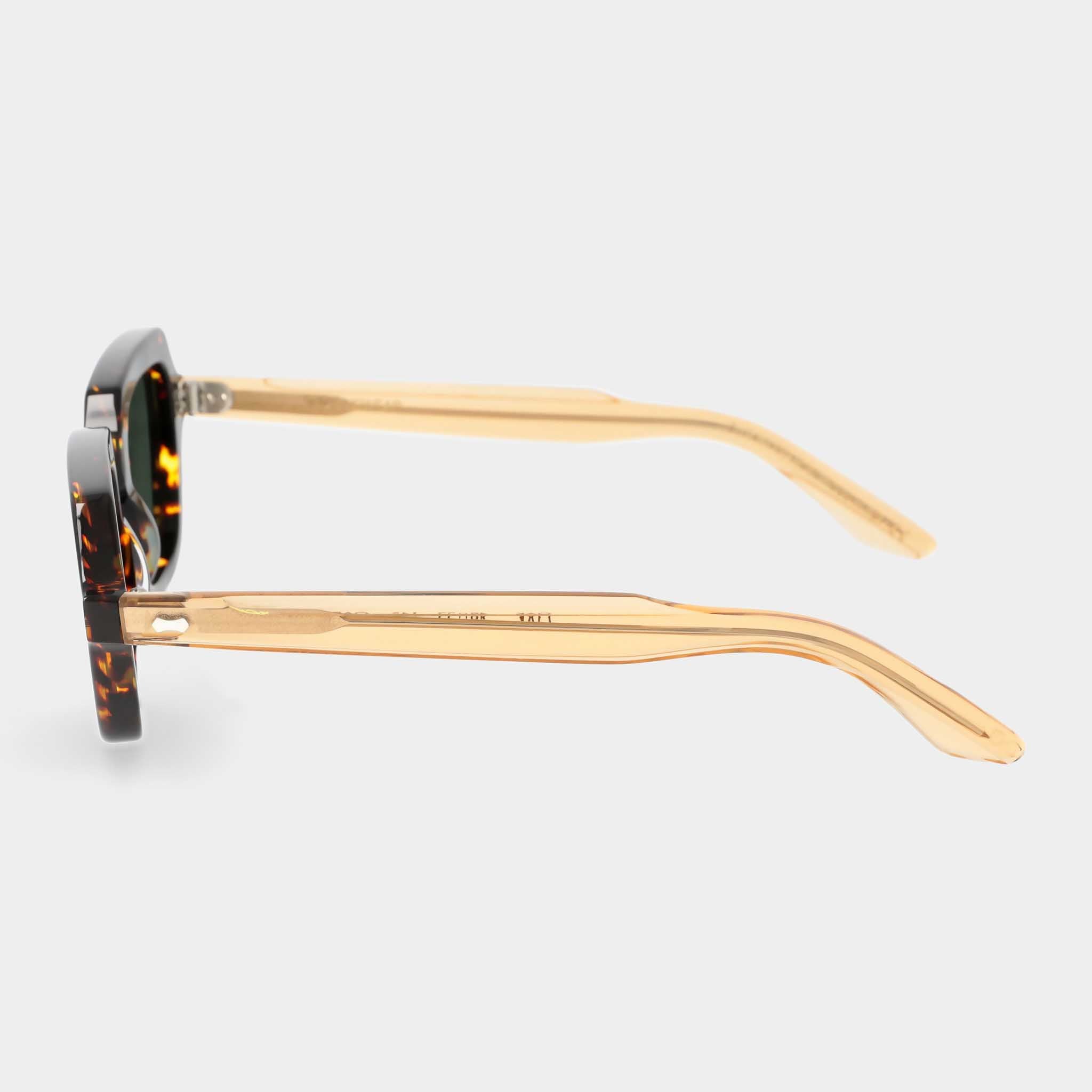 Oak Eco Bicolor | Bottle Green