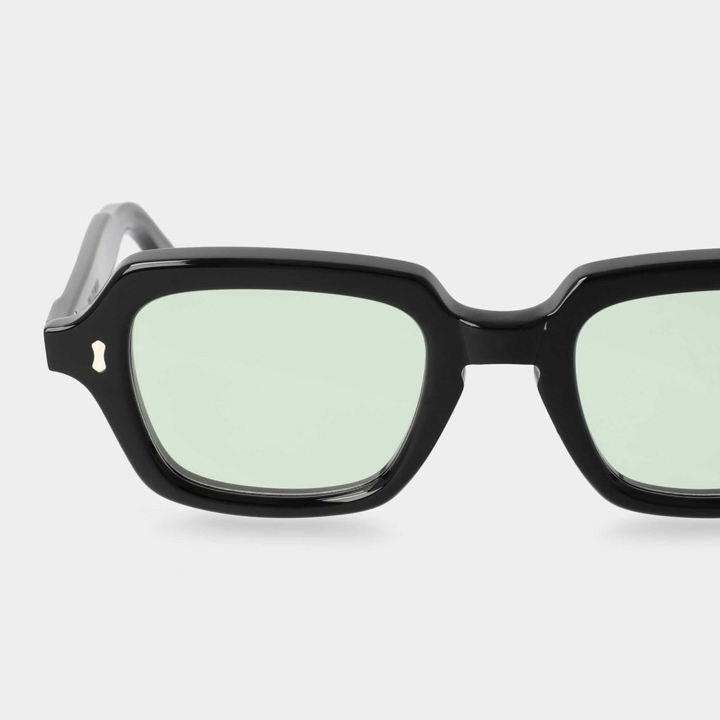 Oak Eco Black | Light Green