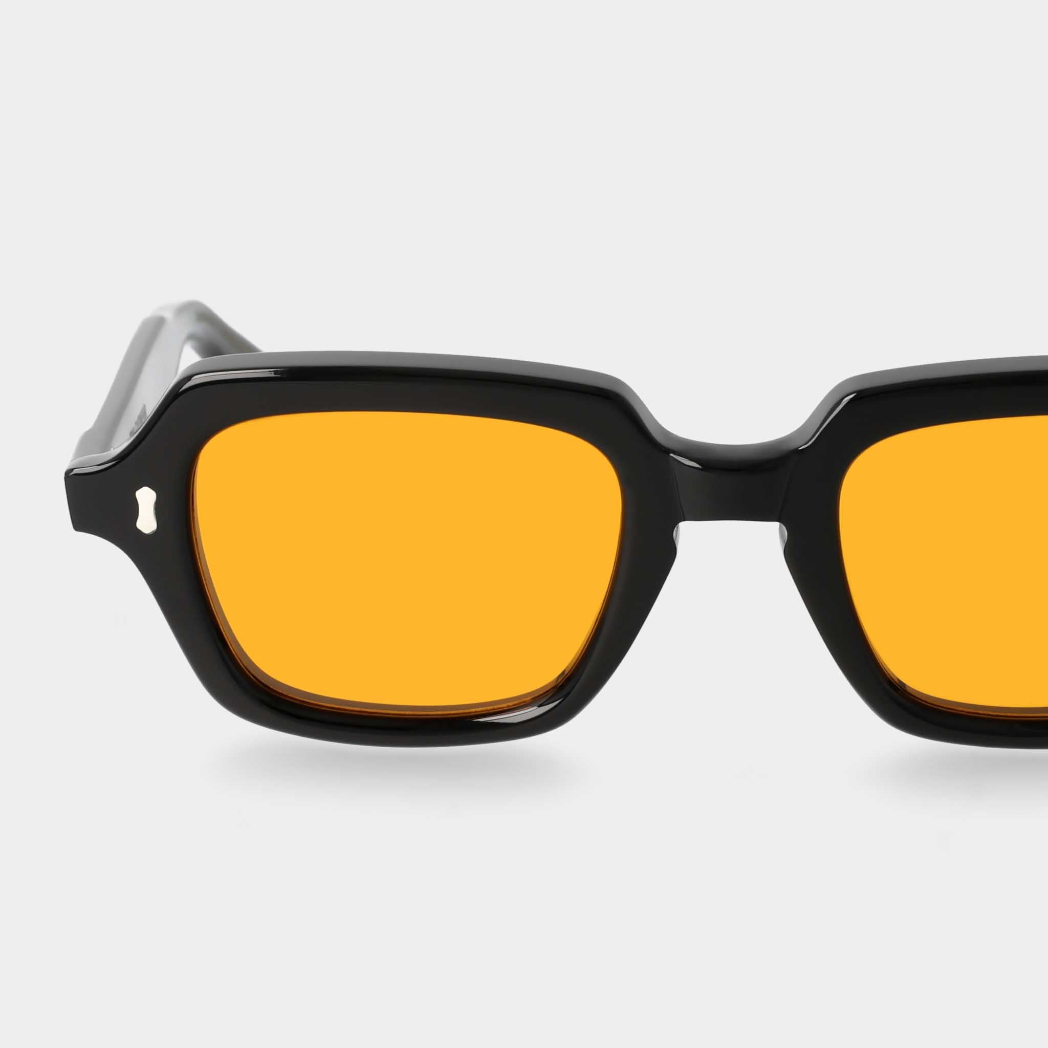 Oak Eco Black | Orange