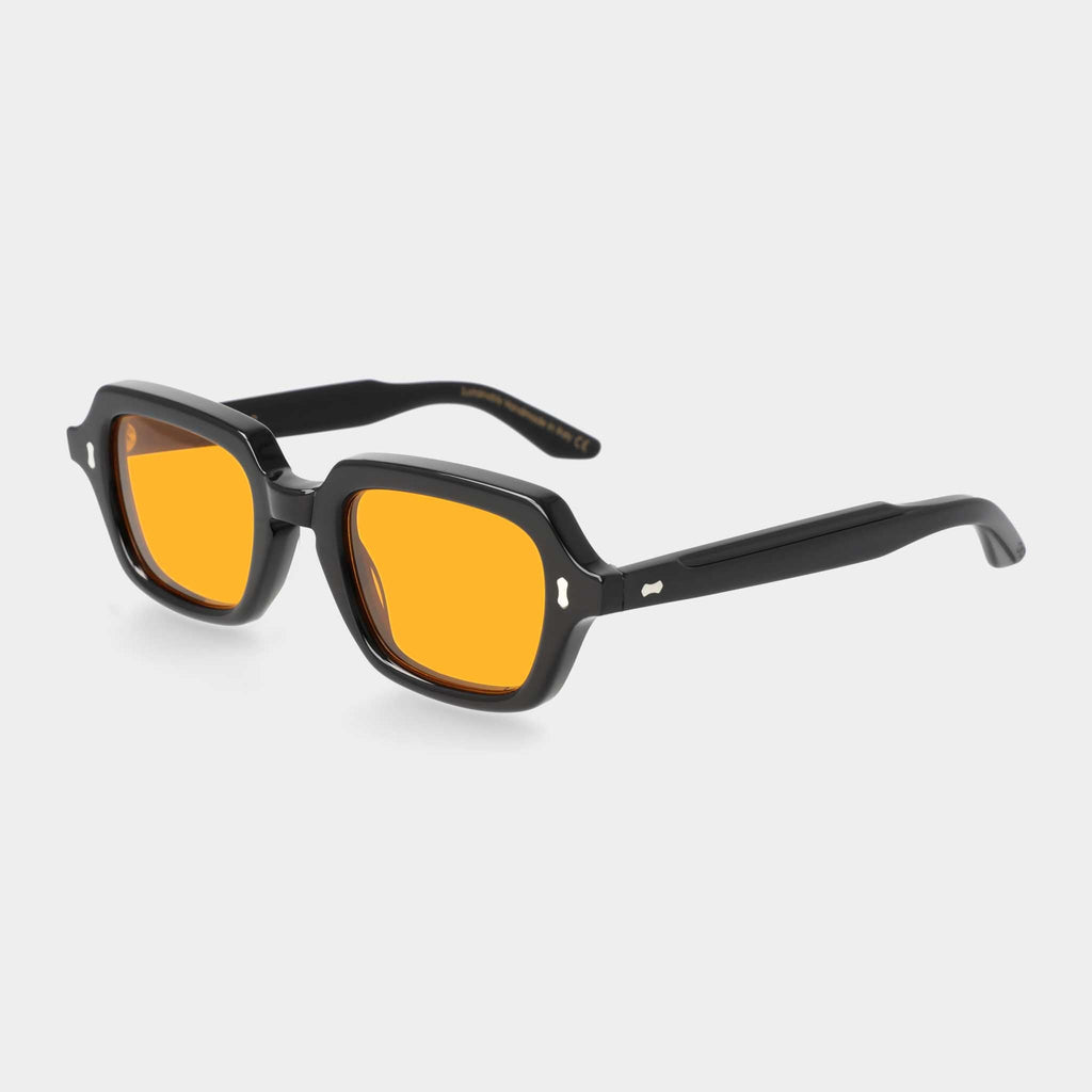 Oak Eco Black | Orange