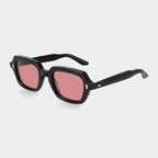 Oak Eco Black | Red
