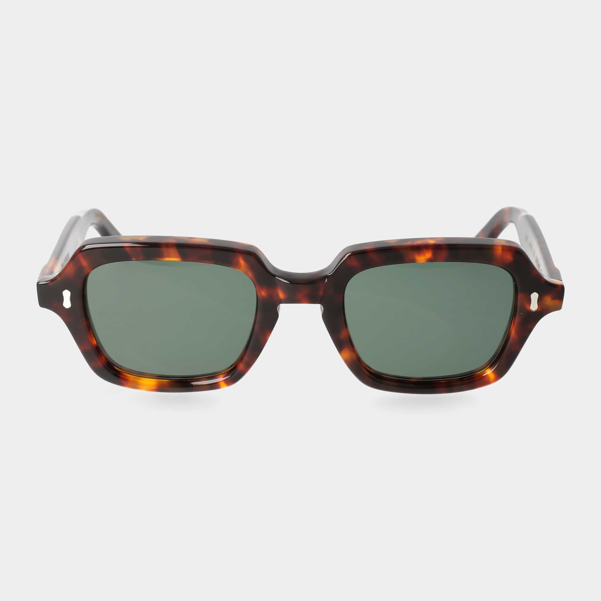 Oak Eco Spotted Havana | Bottle Green