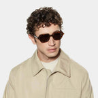 Oak Eco Spotted Havana | Bottle Green