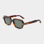 Oak Eco Spotted Havana | Bottle Green