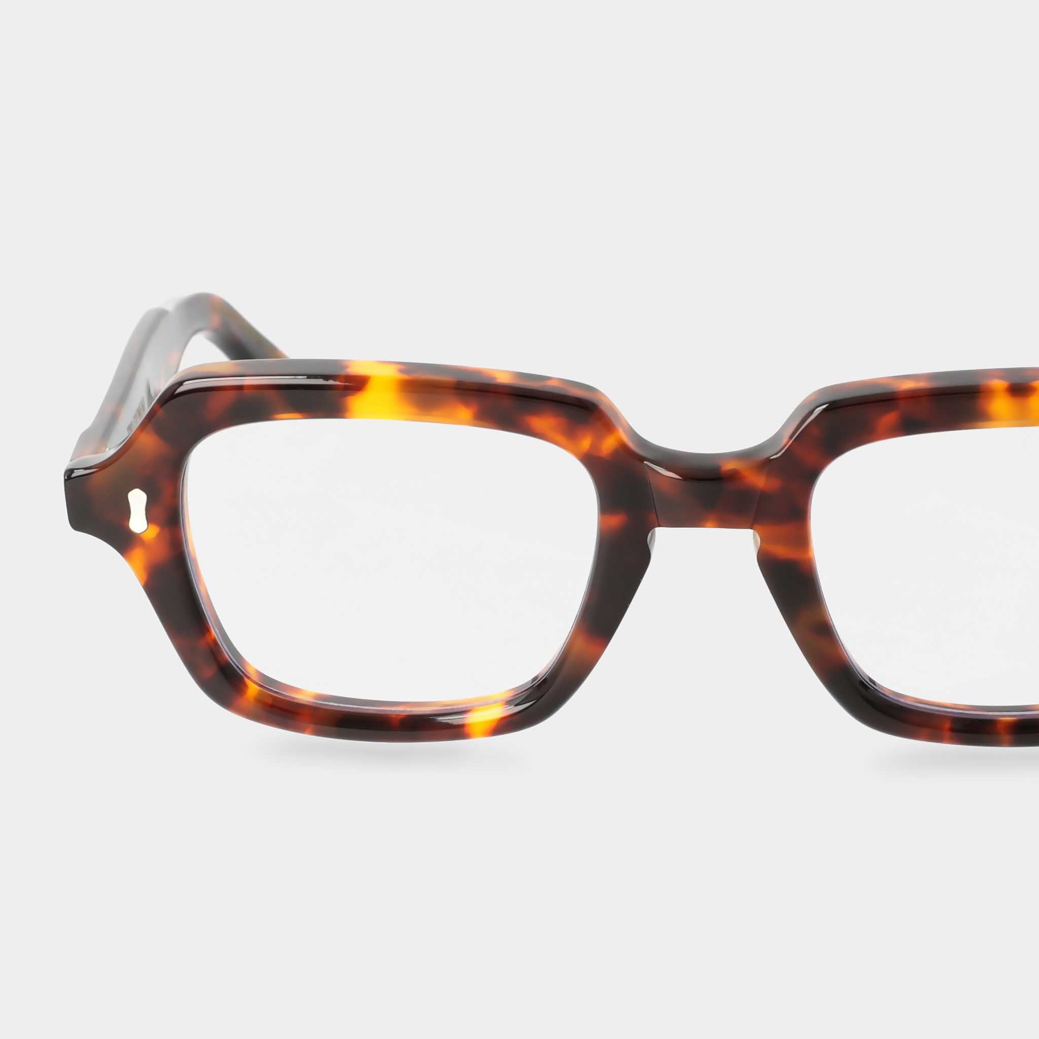 Oak Eco Spotted Havana Optical