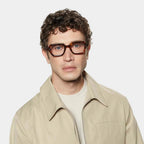 Oak Eco Spotted Havana Optical