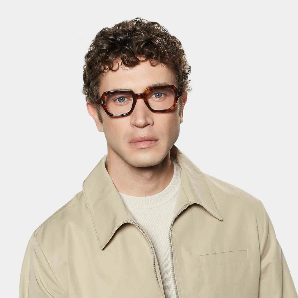 Oak Eco Spotted Havana Optical