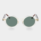 Oxford Bicolor | Bottle Green