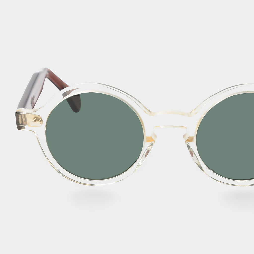 Oxford Bicolor | Bottle Green