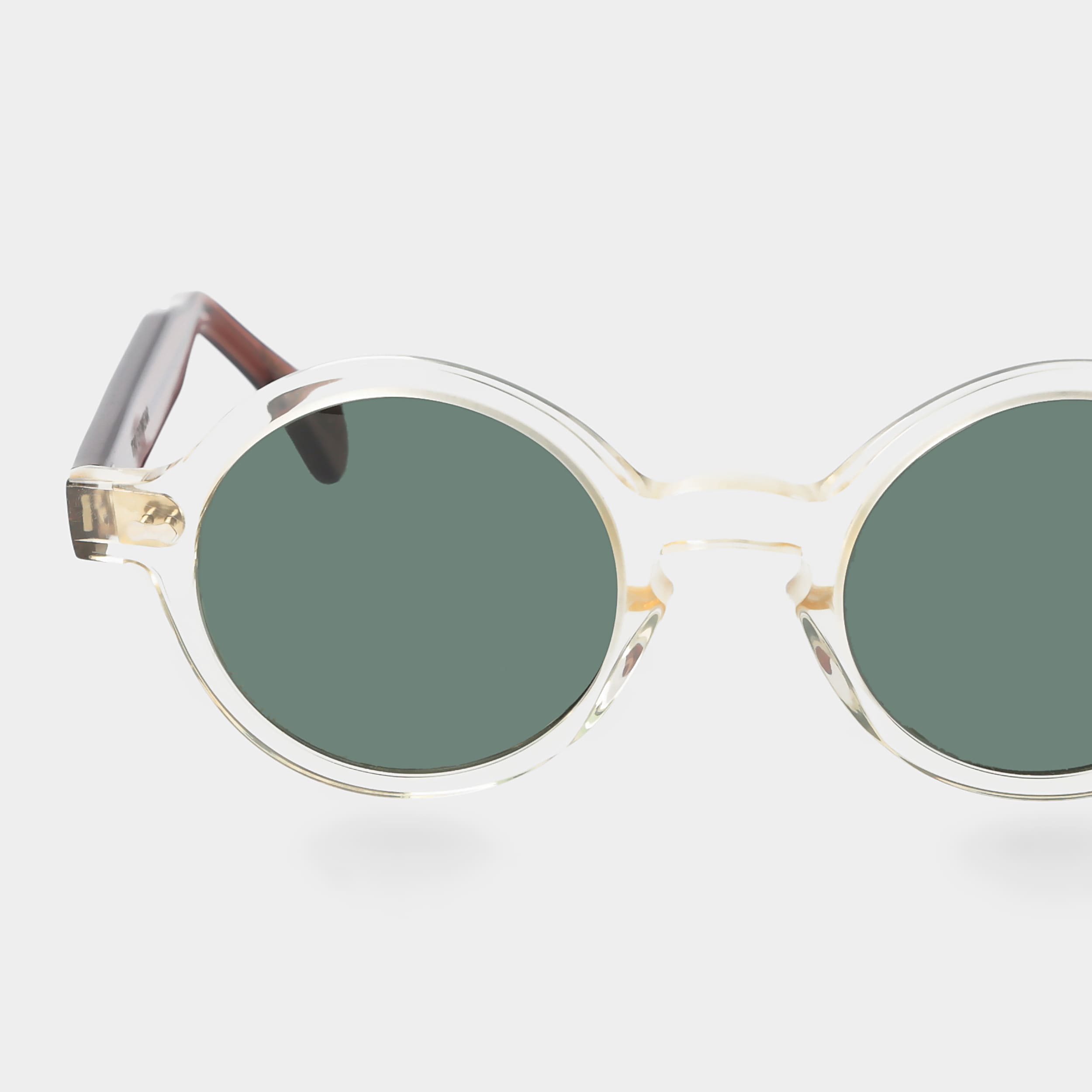Oxford Bicolor | Bottle Green