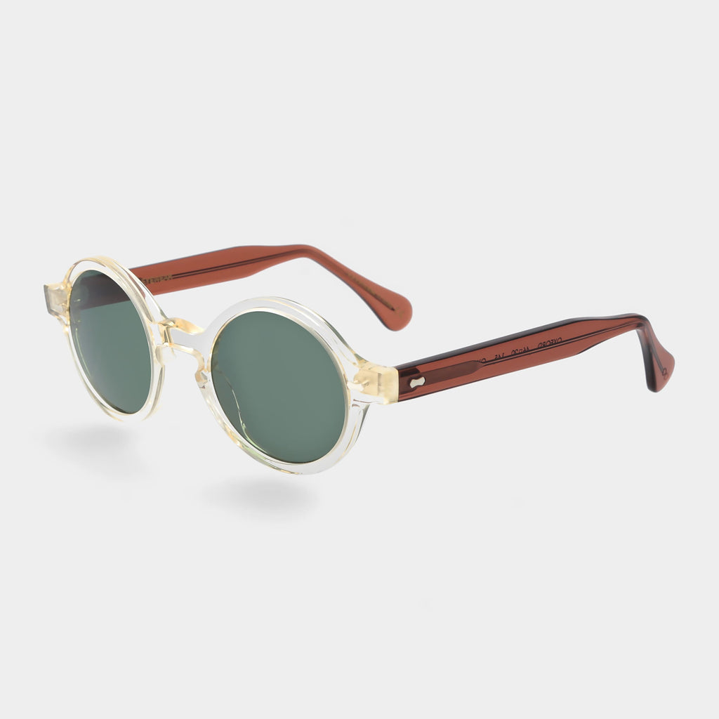 Oxford Bicolor | Bottle Green