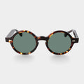 Oxford Eco Dark Havana | Bottle Green