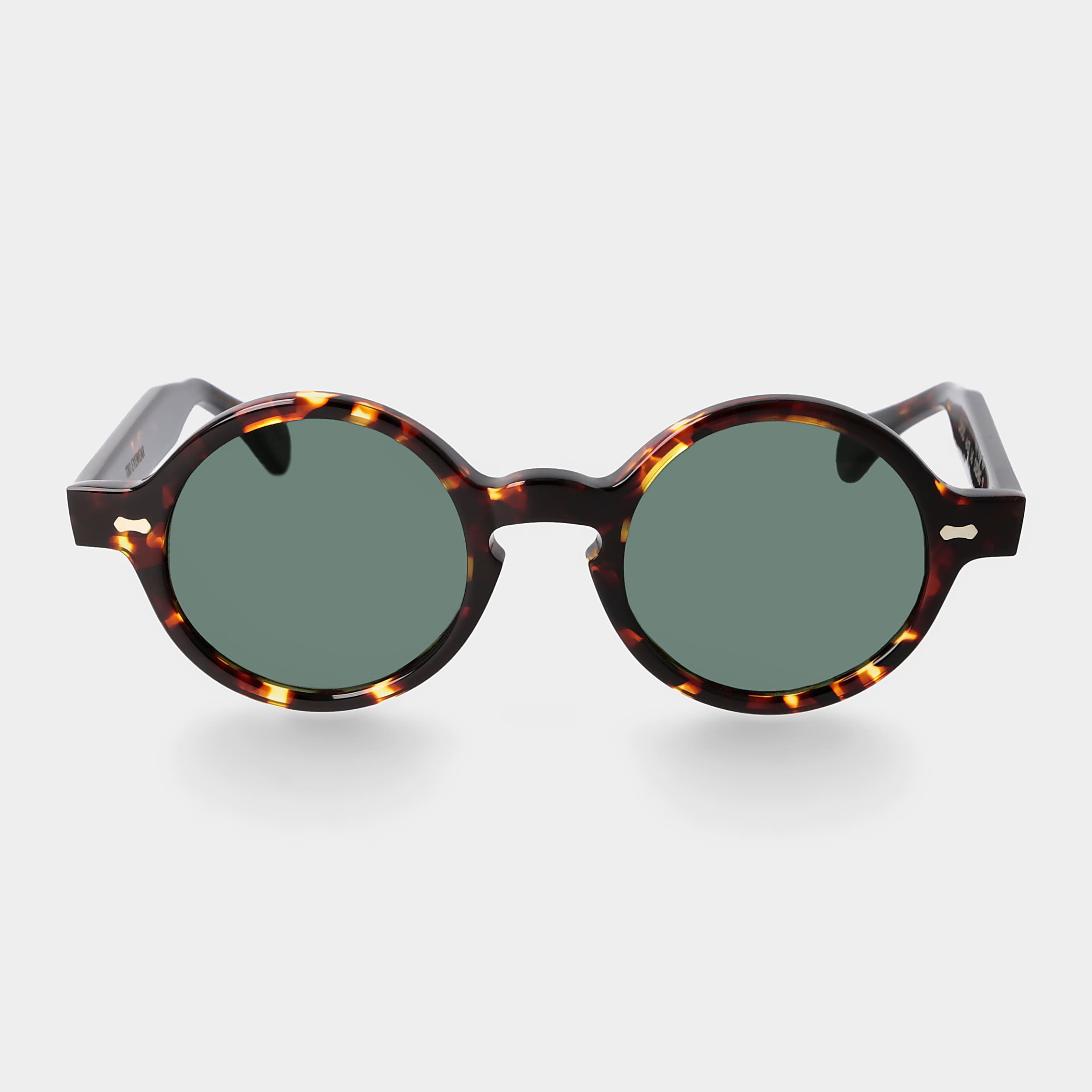 Oxford Eco Dark Havana | Bottle Green