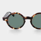 Oxford Eco Dark Havana | Bottle Green